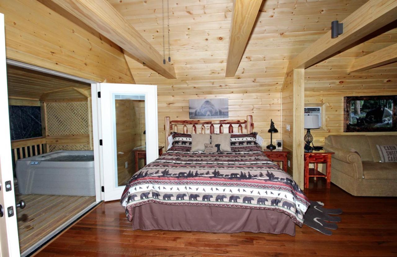 Sweet Romance Gatlinburg Exterior photo